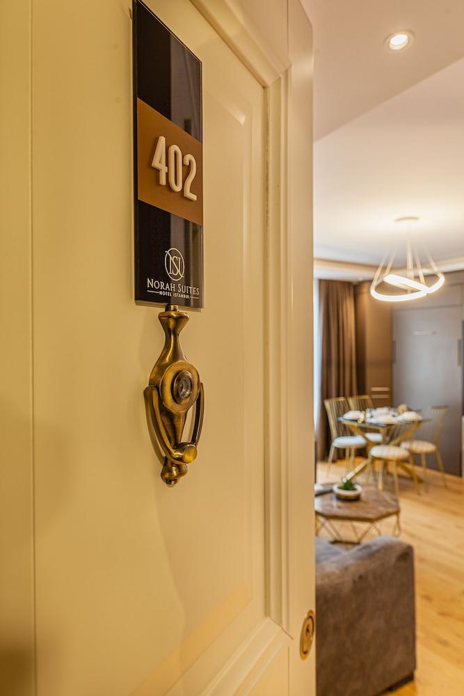NORAH SUITES HOTEL ISTANBUL — ISTANBUL — фотография отеля №30