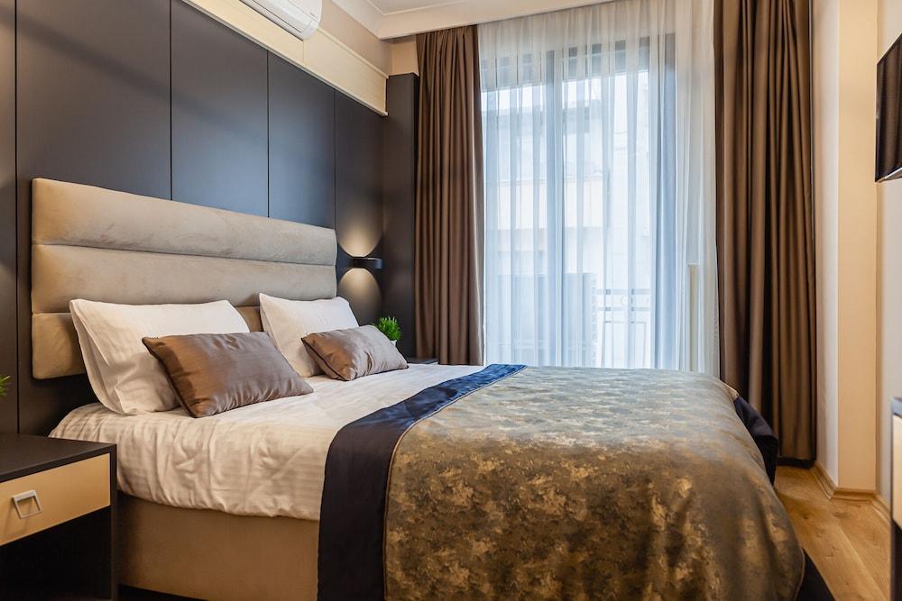 NORAH SUITES HOTEL ISTANBUL — ISTANBUL — фотография отеля №14