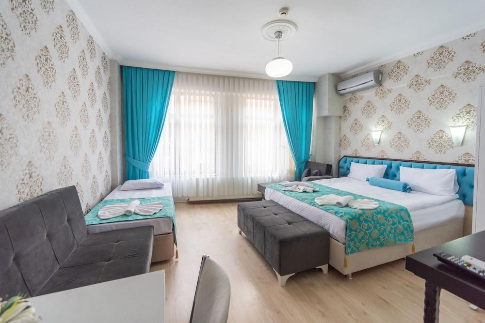 ARGES OLD CITY HOTEL — ISTANBUL — fotografie hotel nr. 6