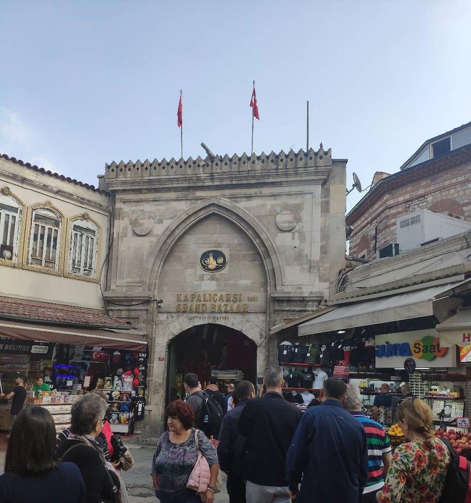 HOTEL BAZAAR — ISTANBUL — fotografie hotel nr. 30