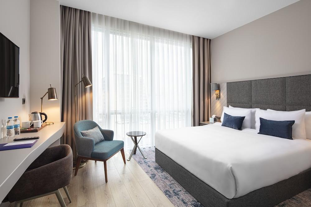 DELTA HOTELS ISTANBUL KAGITHANE — ISTANBUL — фотография отеля №6