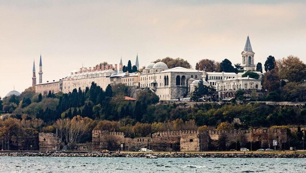 LEYLAK SUITE — ISTANBUL — фотография отеля №39