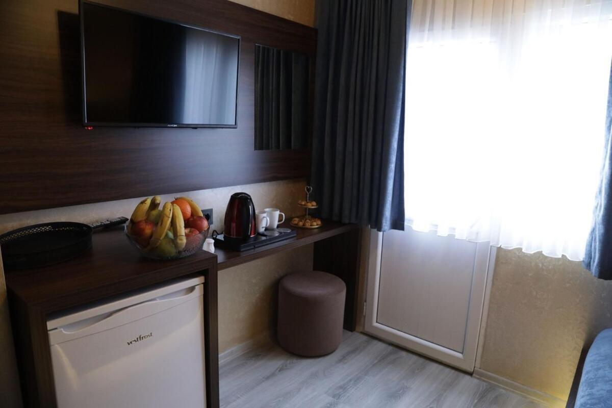 TAKSIM HEAVENIST HOTEL — ISTANBUL — фотография отеля №16
