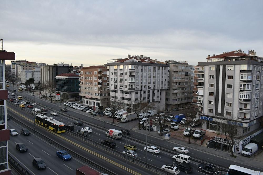 AVCILAR GARDEN HOTEL — ISTANBUL — fotografie hotel nr. 31