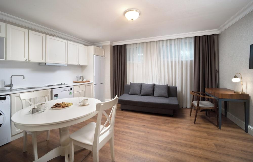 MERODDI LA PORTA HOTEL — ISTANBUL — фотография отеля №33