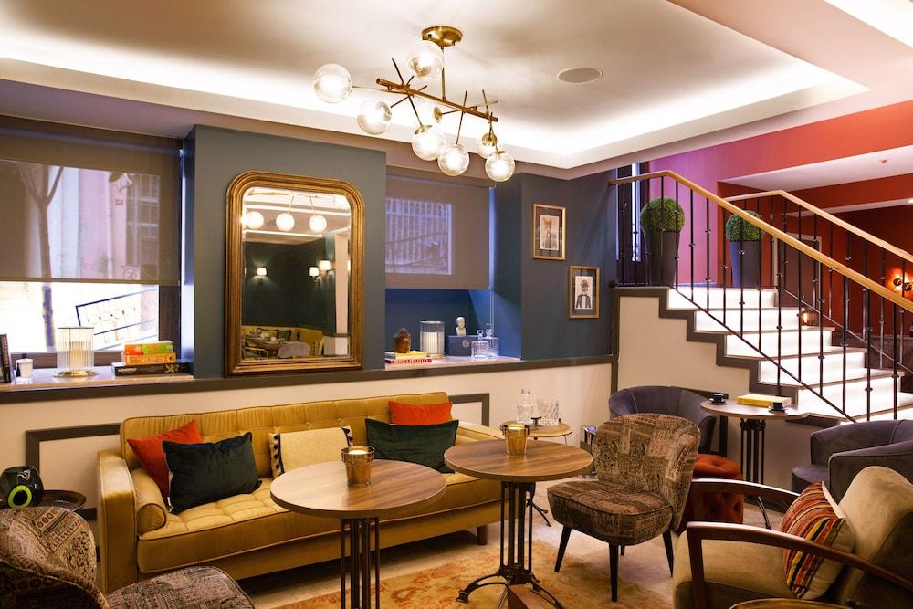 THE FOX HOTELS — ISTANBUL — фотография отеля №7
