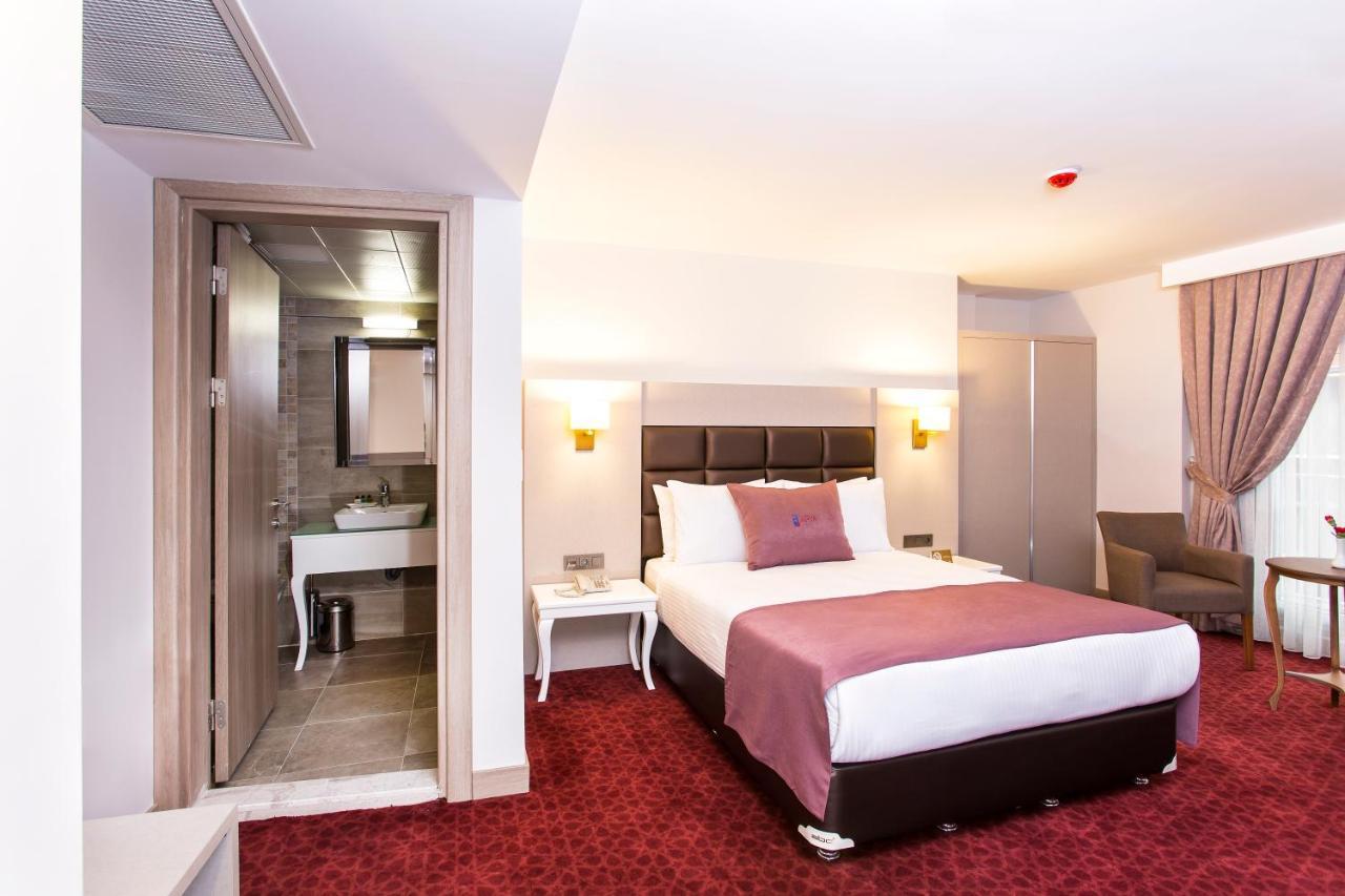 PERLA ARYA HOTEL — IZMIR — фотография отеля №9