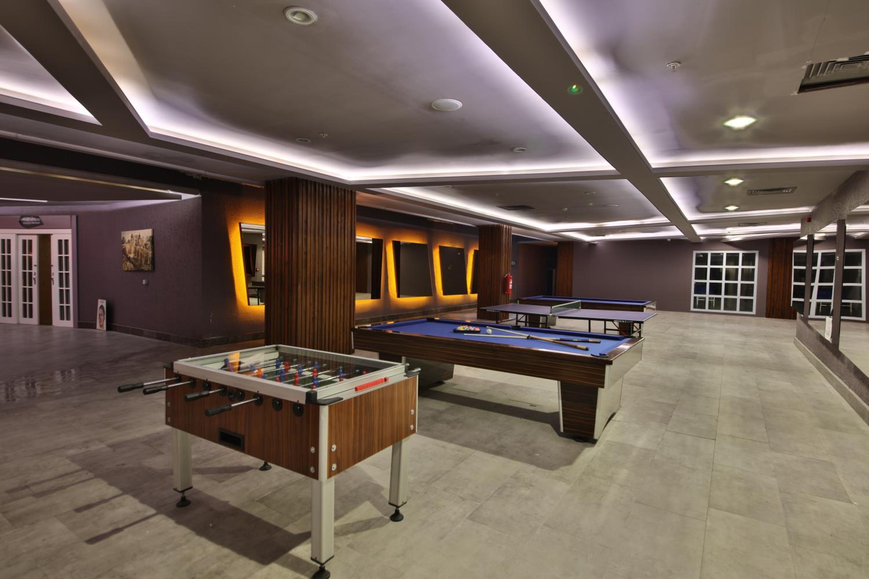 KARACA SIVAS THERMAL HOTEL & SPA — SIVAS — фотография отеля №27