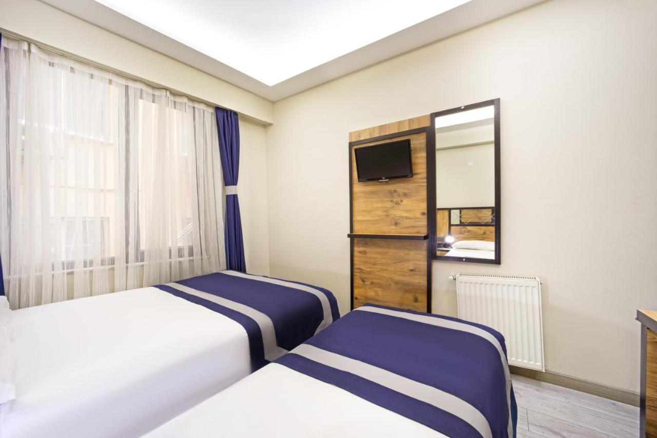 GRAND MARGARITA HOSTEL — ISTANBUL — fotografie hotel nr. 7