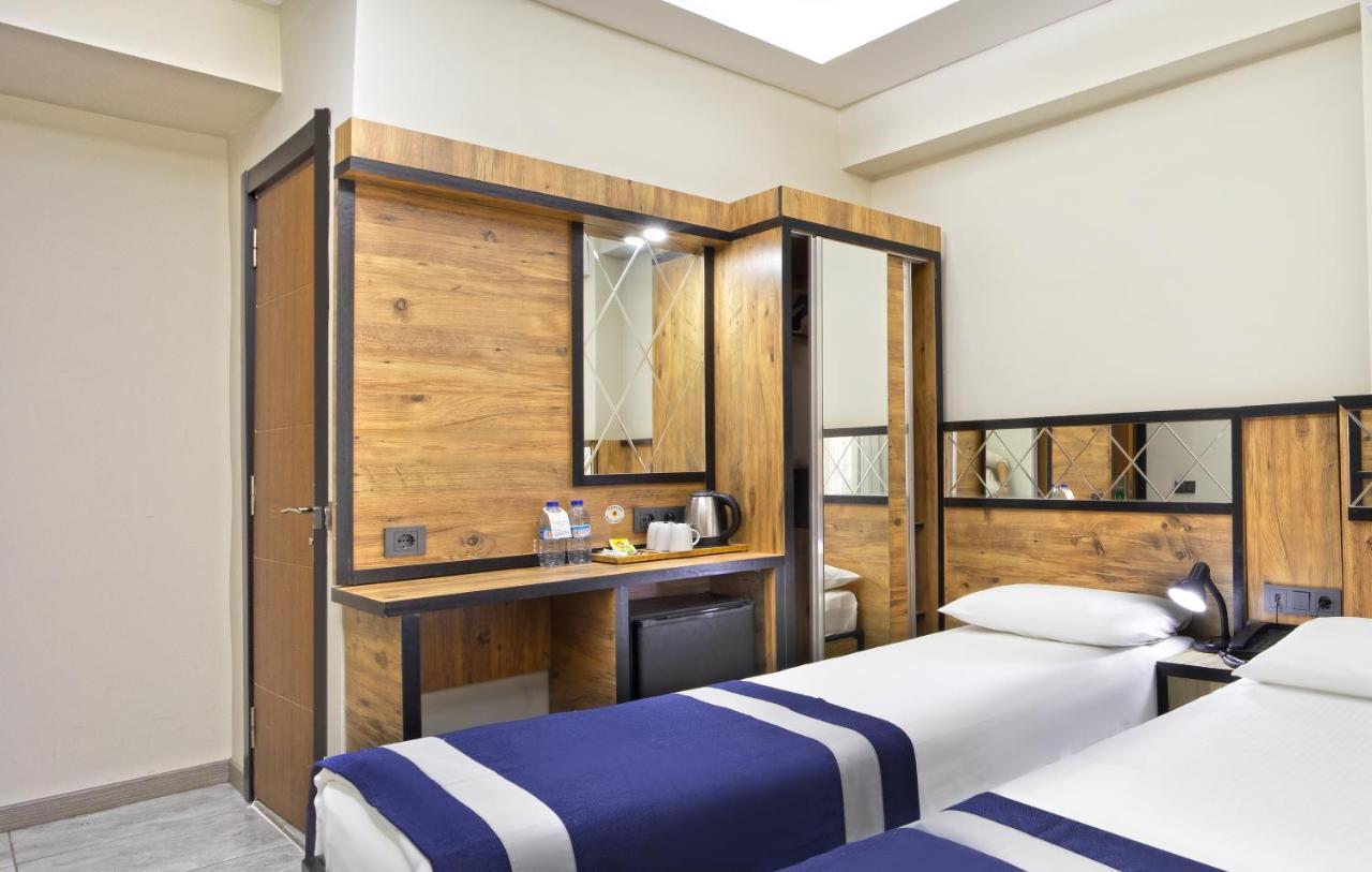 GRAND MARGARITA HOSTEL — ISTANBUL — fotografie hotel nr. 19