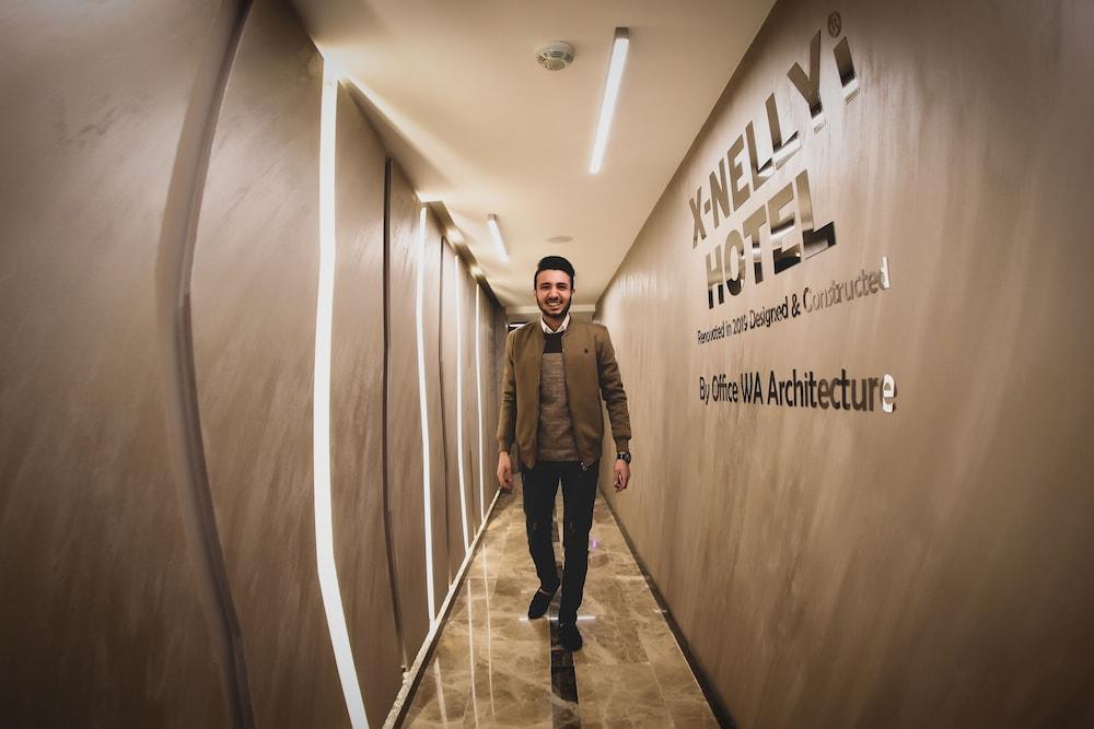 X-NELLYI BOUTIQUE HOTEL — ISTANBUL — фотография отеля №30