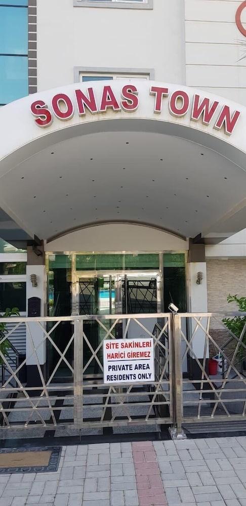 RESIDANCE APARTMAN DAIRESI — ALANYA — fotografie hotel nr. 24