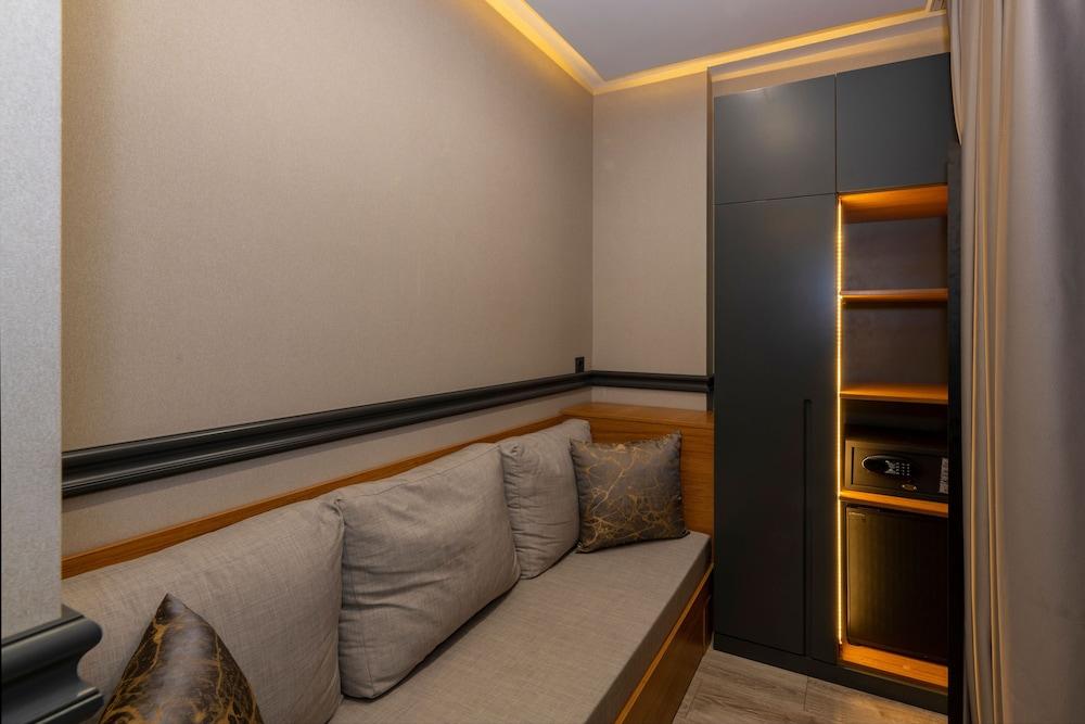 CONFORES HOTEL — ISTANBUL — фотография отеля №25