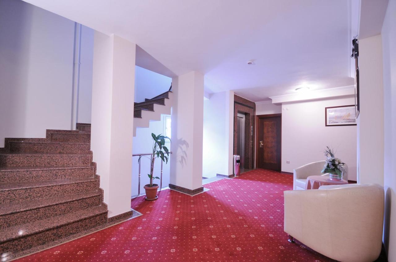GRAND EYUEBOGLU HOTEL — ISTANBUL — фотография отеля №13