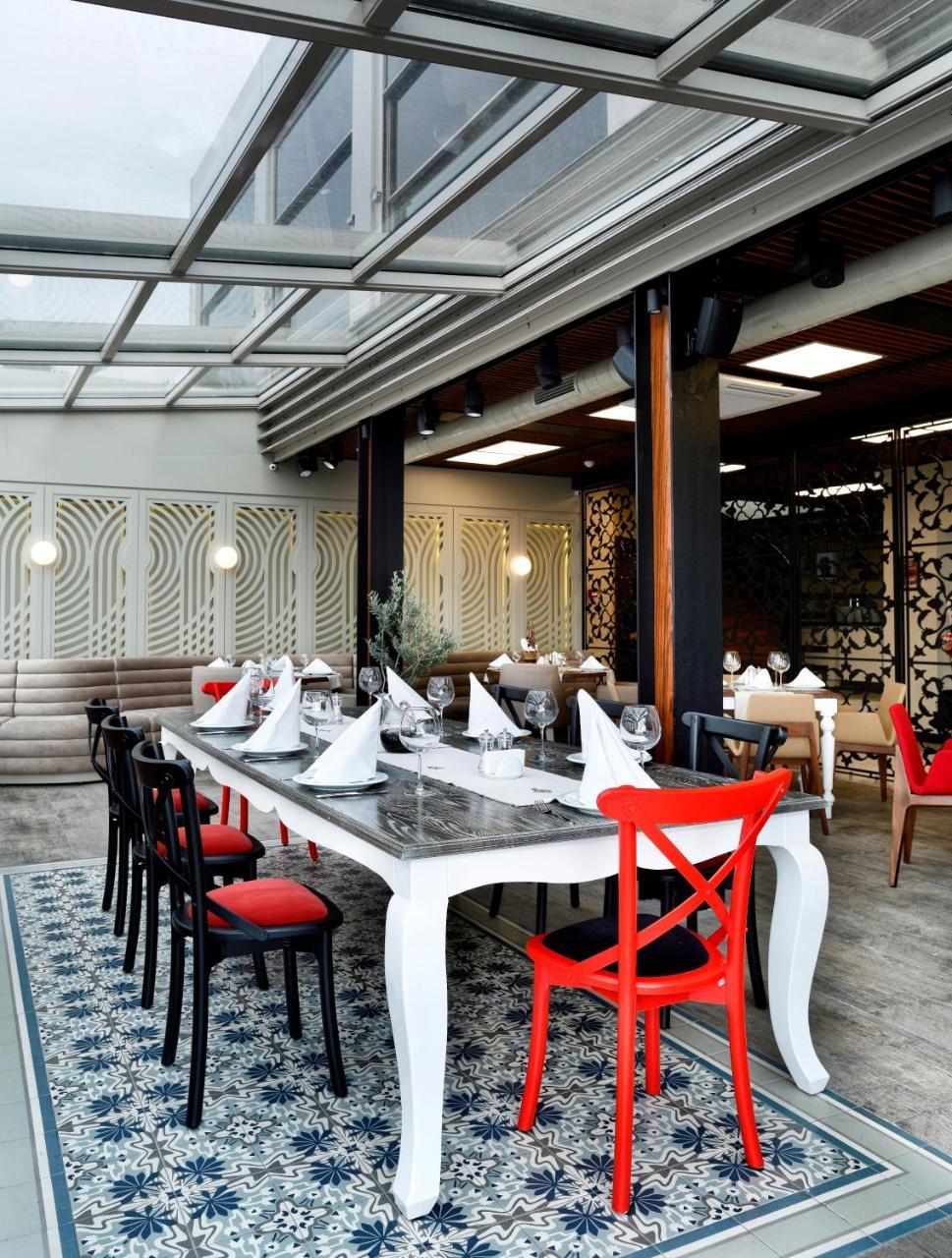 THE DARKHILL HOTEL — ISTANBUL — fotografie hotel nr. 15