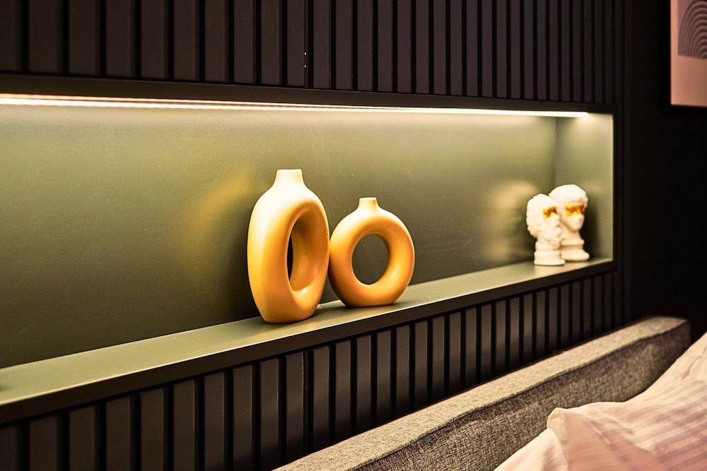 TAKSIM ANTIQUE SUITES — ISTANBUL — fotografie hotel nr. 32
