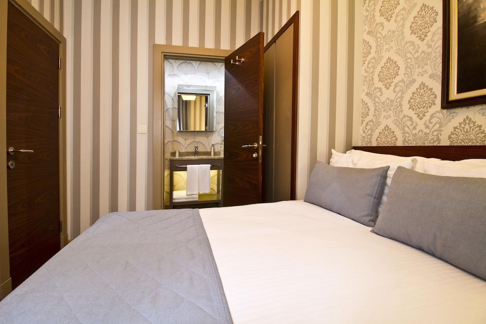 ALBA HOTEL — ISTANBUL — фотография отеля №4