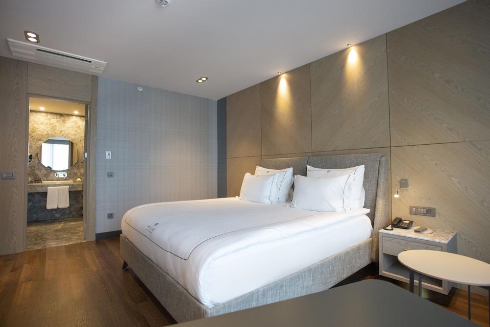 MELAS HOTEL ISTANBUL — ISTANBUL — fotografie hotel nr. 8