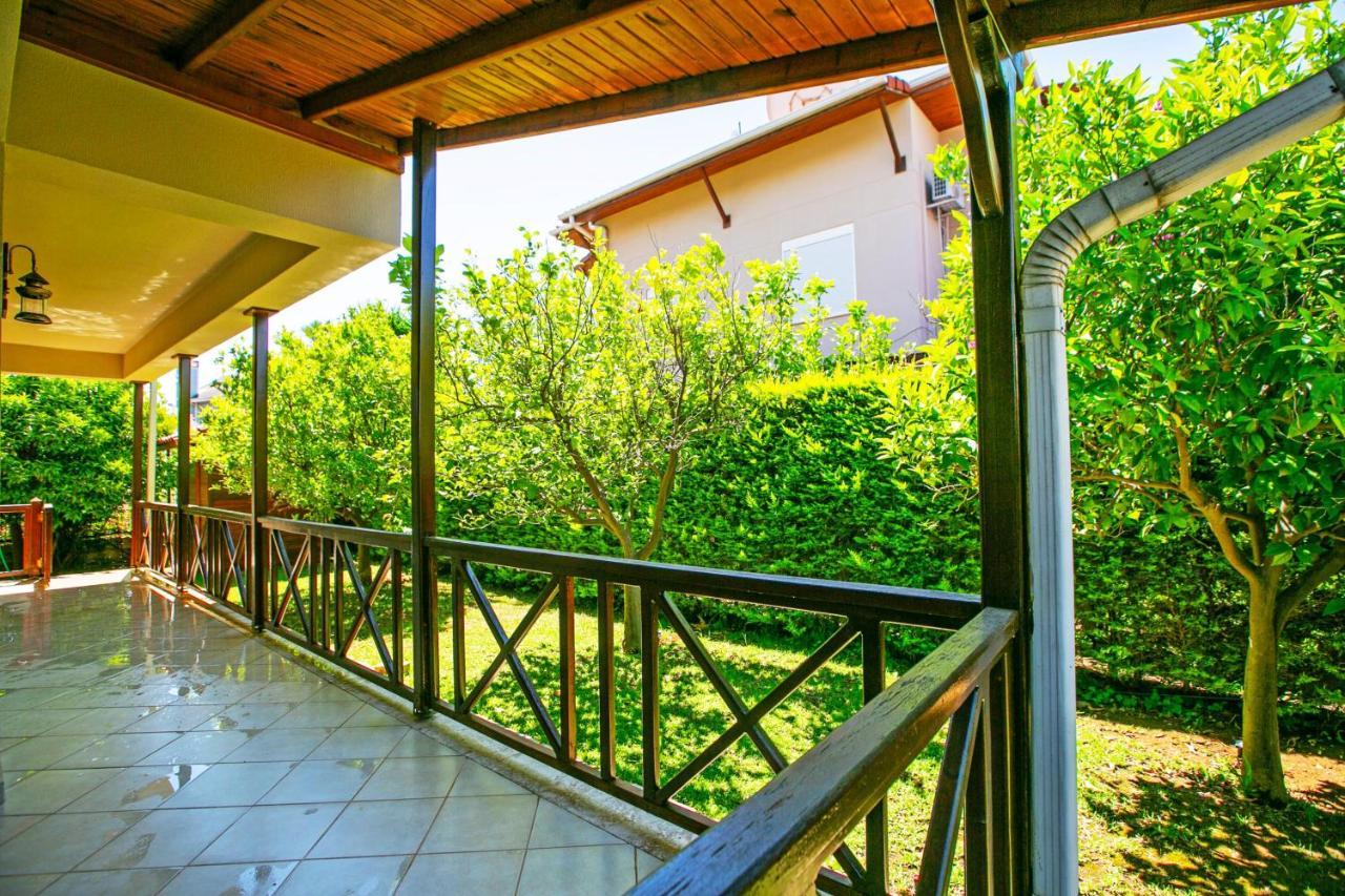 PARADISE TOWN VILLA HAZEL — BELEK — фотография отеля №38