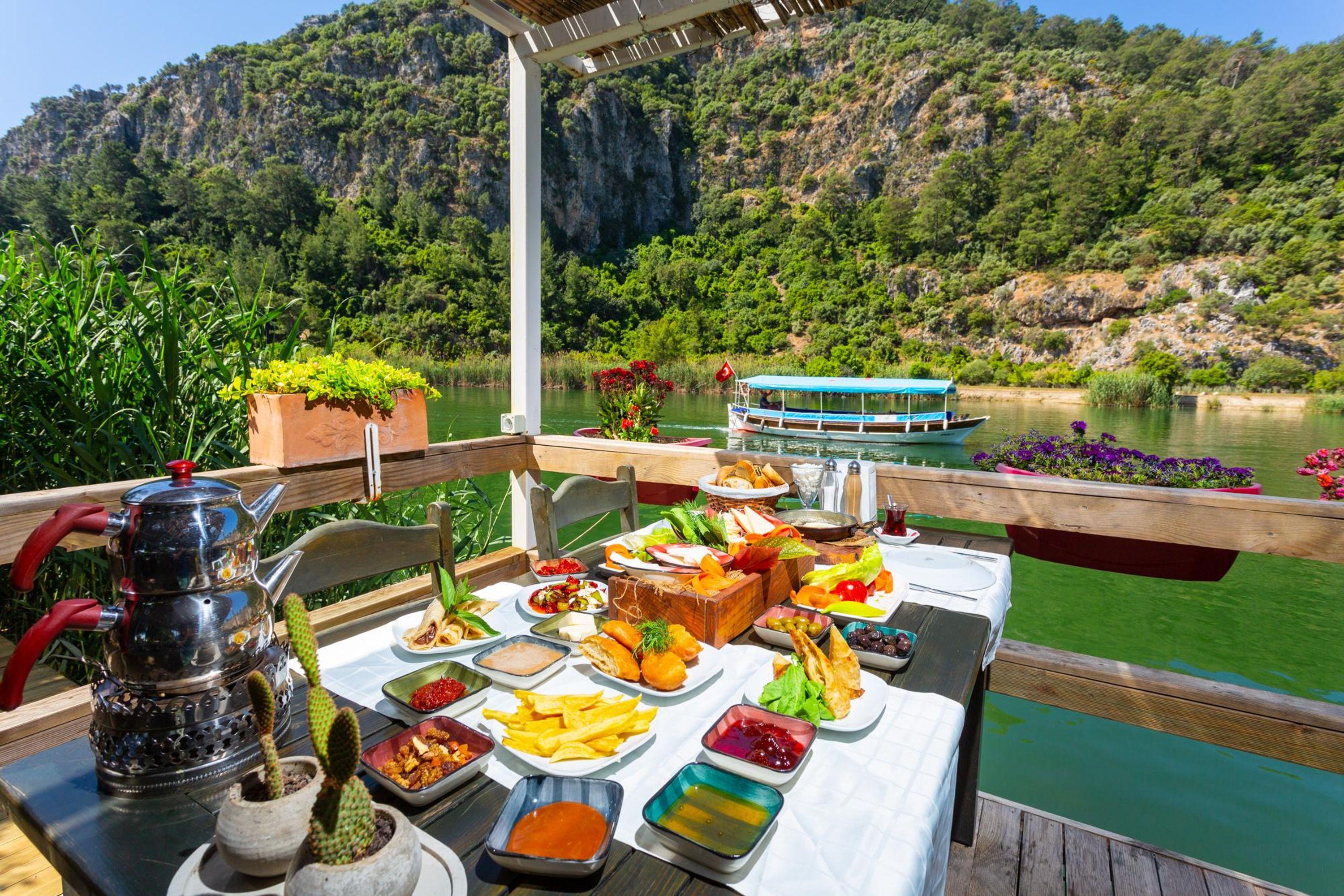 VILLA EMEL PARADISE PRIVATE POOL A C WIFI CAR NOT REQUIRED ECO-FRIENDLY - 2232 — DALYAN — фотография отеля №24