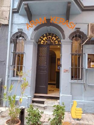 ARAM KERASI ROOMS — ISTANBUL