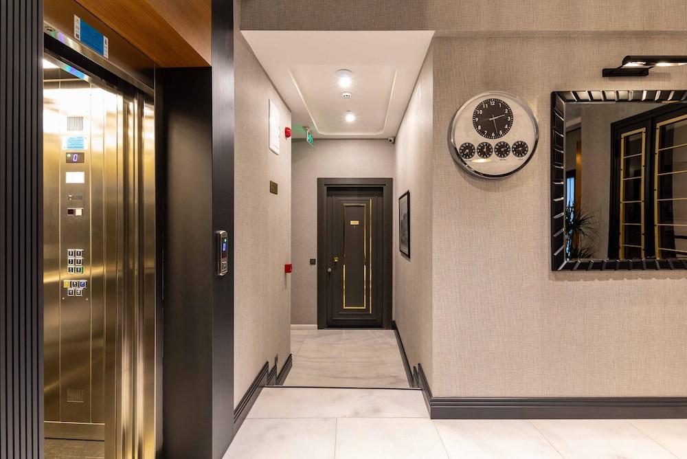 SALA SUITES — ISTANBUL — фотография отеля №34