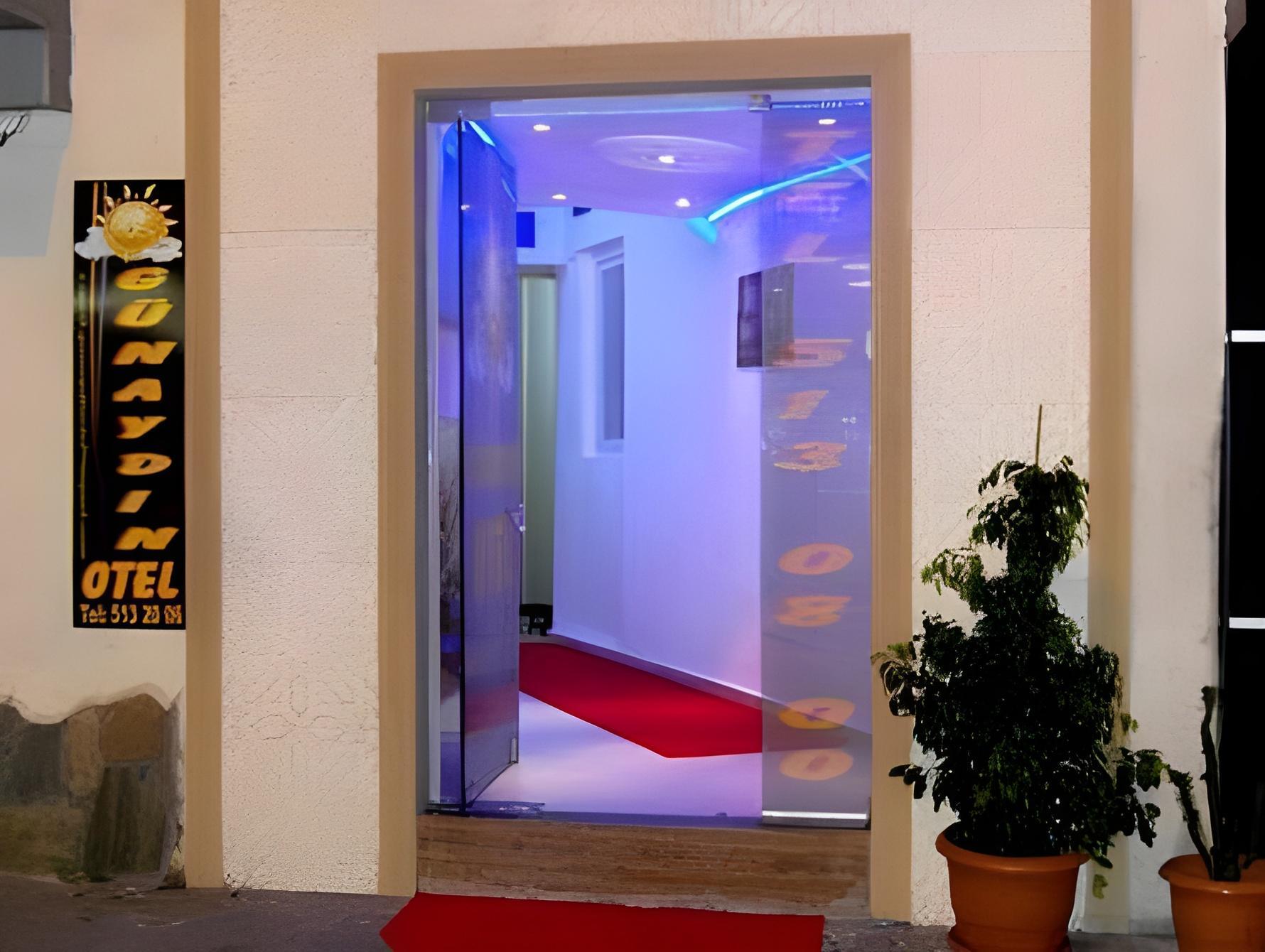 DAMLATAS GUNAYDIN HOTEL — ALANYA — fotografie hotel nr. 21
