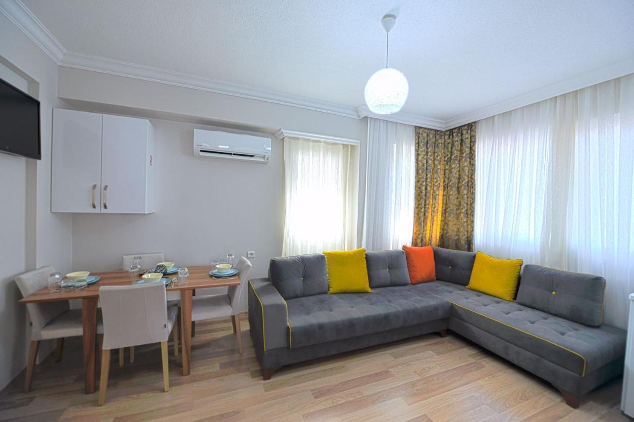 OZGUR CITY RESIDENCE — FETHIYE — fotografie hotel nr. 11