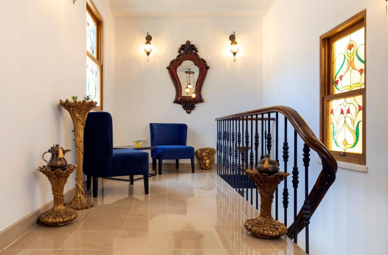 SIRINHAN HOTEL — ISTANBUL — фотография отеля №16