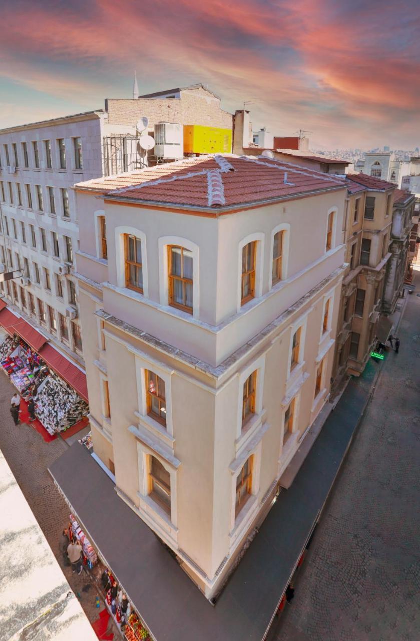 SIRINHAN HOTEL — ISTANBUL — фотография отеля №7