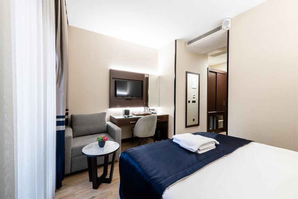 APRILIS DELUXE HOTEL — ISTANBUL — фотография отеля №6