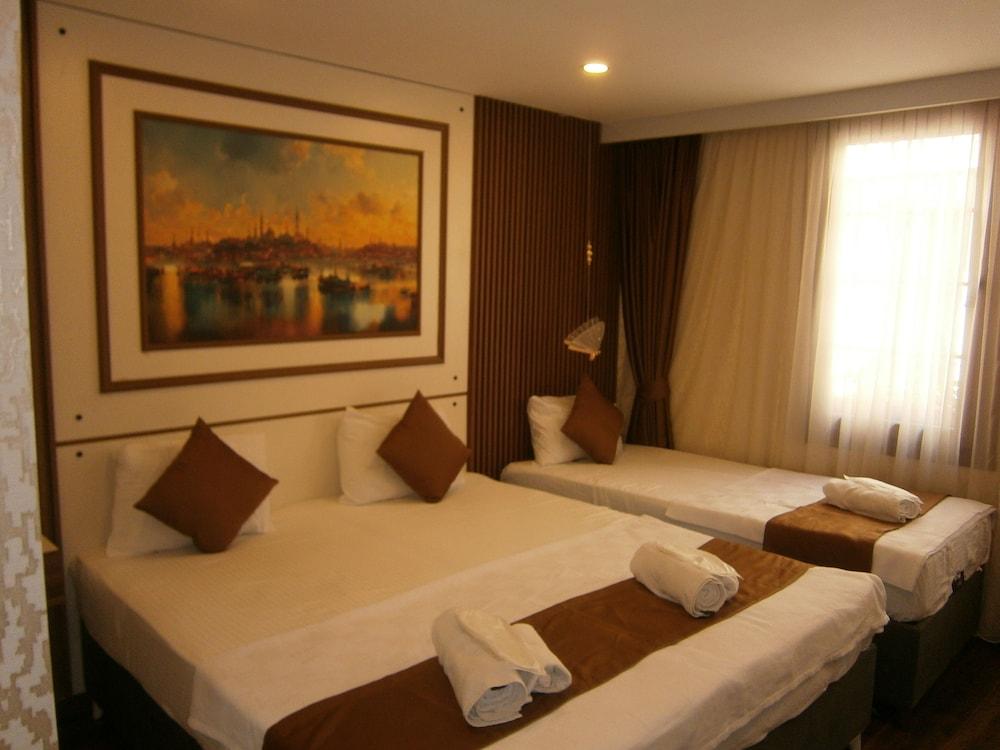 NOS HOTEL — ISTANBUL — fotografie hotel nr. 12