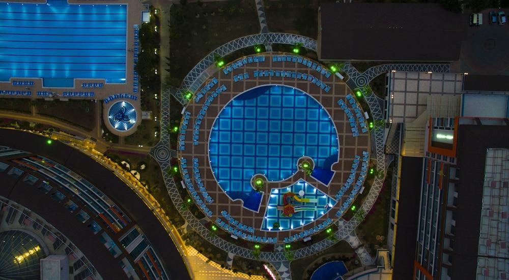 LONICERA RESORT & SPA — ALANYA — fotografie hotel nr. 33