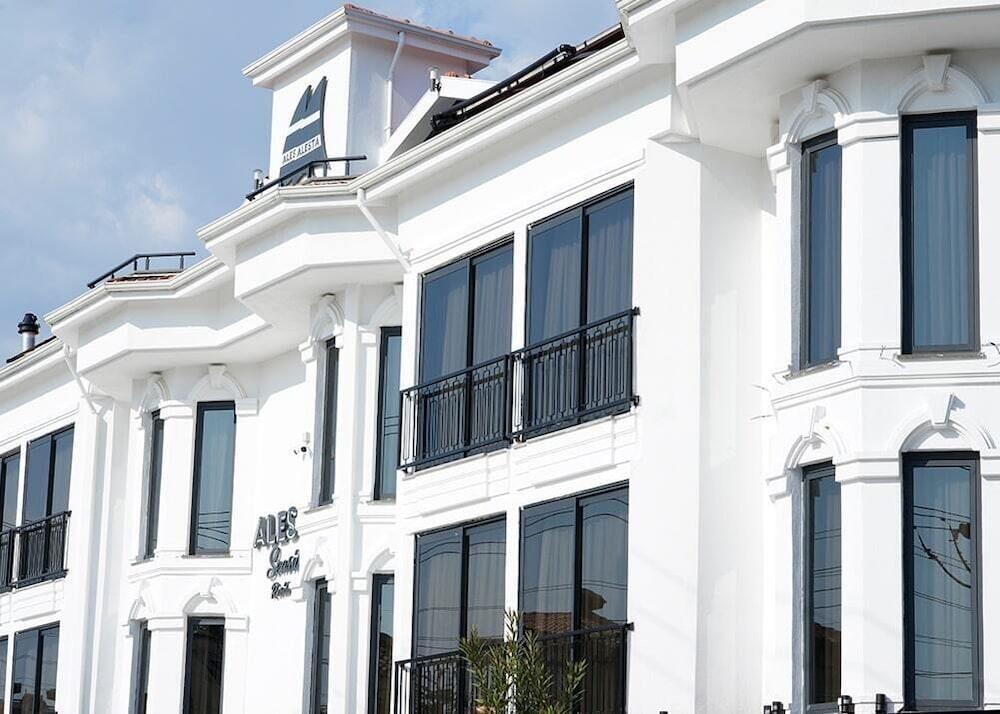ALESTA SEASIDE RESIDENCE — FETHIYE
