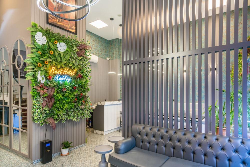 BEST HOTEL KADIKOY — ISTANBUL — фотография отеля №4