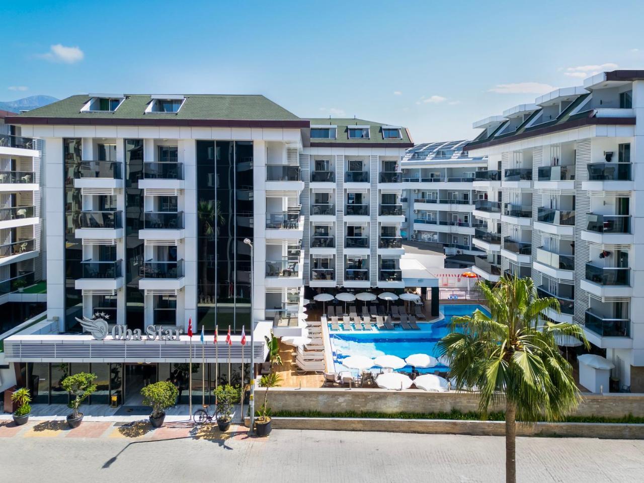 OBA STAR HOTEL & SPA — ALANYA