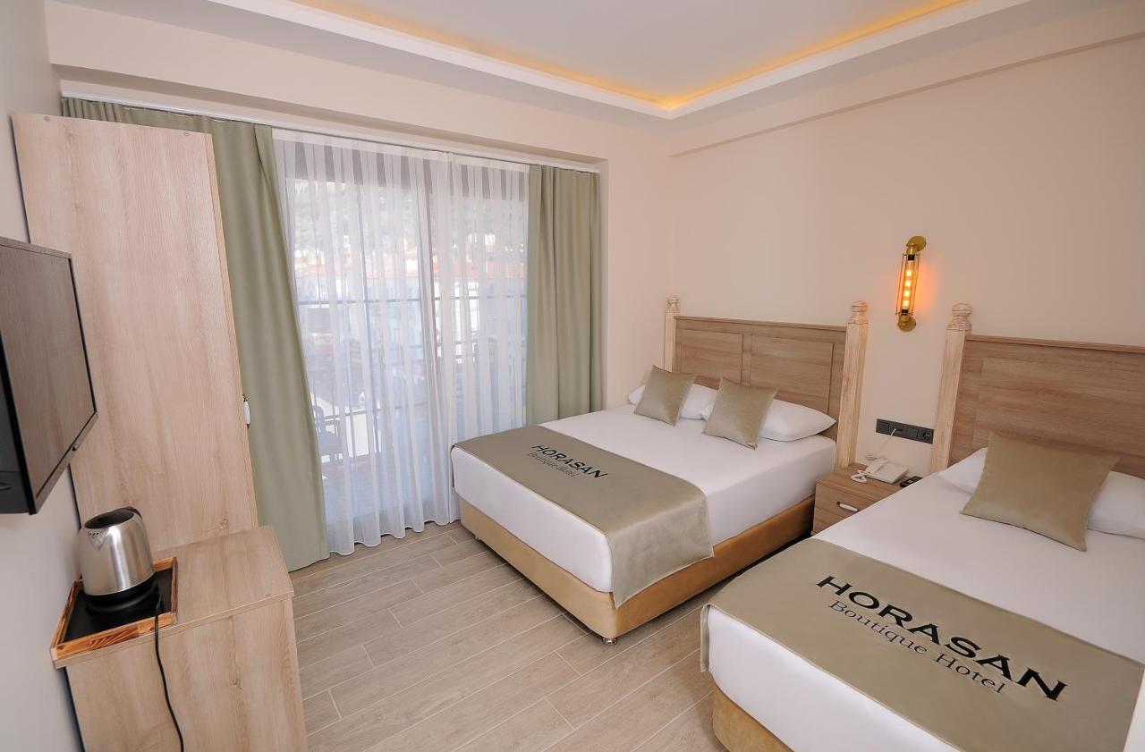 HORASAN BOUTIQUE HOTEL (ADULTS ONLY) — CESME — фотография отеля №14