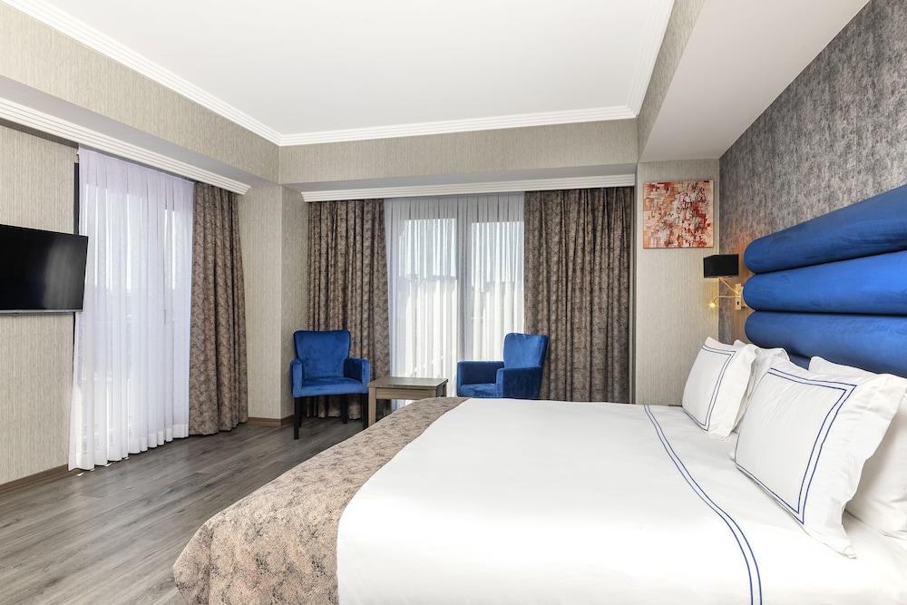 DEMIRAY HOTEL — ISTANBUL — фотография отеля №5