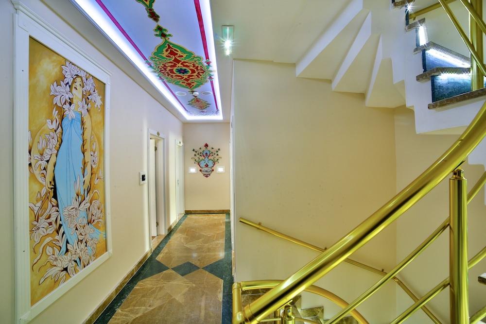 SEVEN HILLS PALACE HOTEL — ISTANBUL — фотография отеля №27