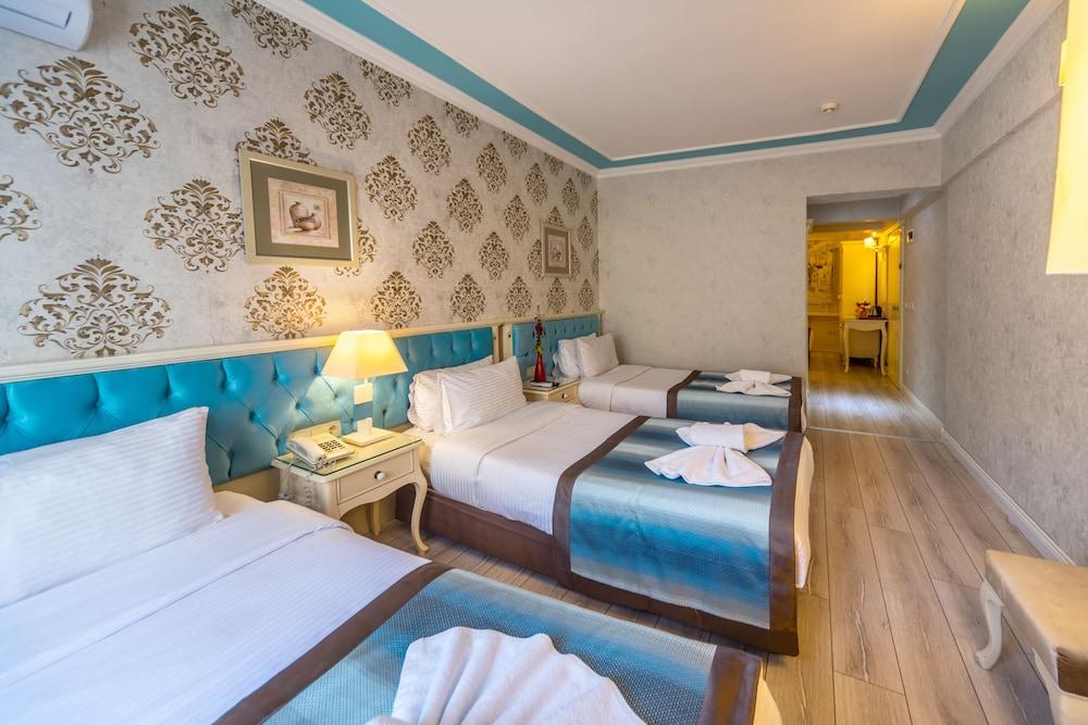VIVA DELUXE HOTEL — ISTANBUL — фотография отеля №5