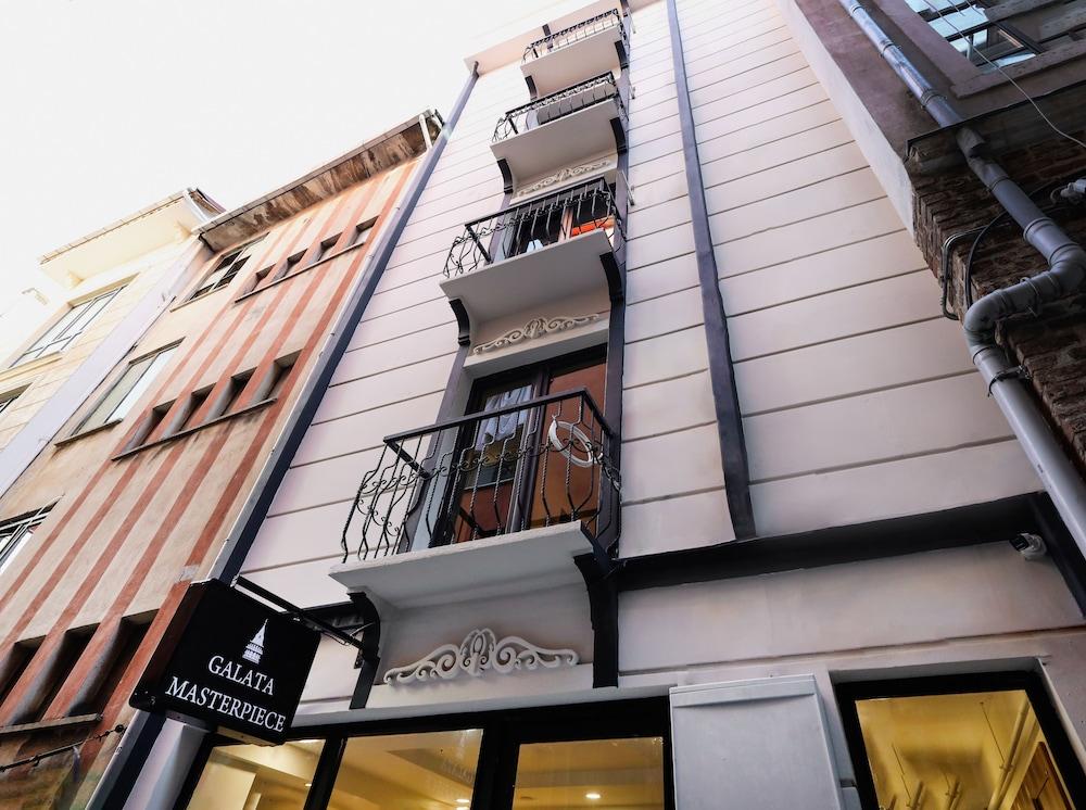 GALATA MASTERPIECE HOTEL — ISTANBUL — fotografie hotel nr. 23