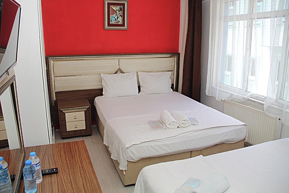 SULTAN AHMET ENDLESS HOTEL — ISTANBUL — fotografie hotel nr. 5