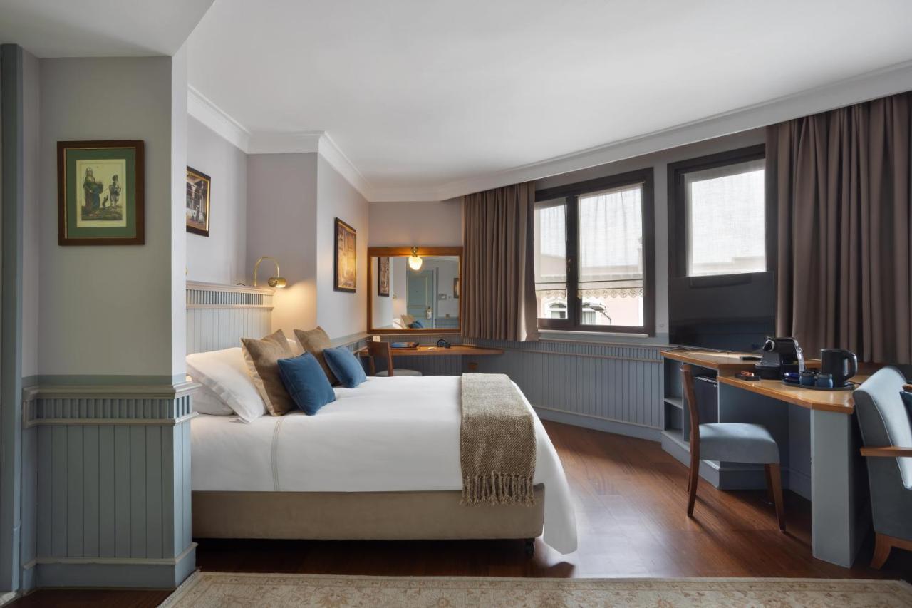 ARMADA HOTEL ISTANBUL — ISTANBUL — fotografie hotel nr. 17