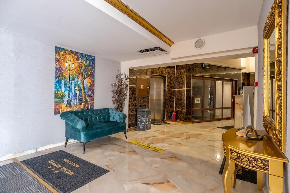 NOVA HOTEL ISTANBUL — ISTANBUL — fotografie hotel nr. 25