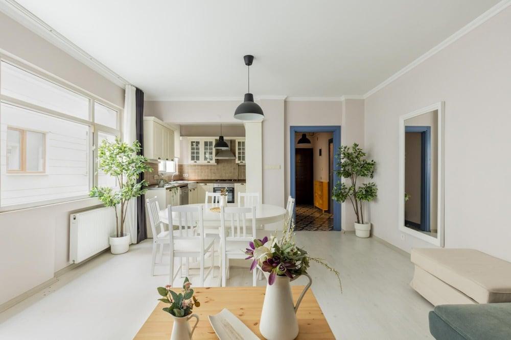 MISSAFIR STYLISH AND CENTRAL FLAT IN NISANTASI — ISTANBUL — фотография отеля №8