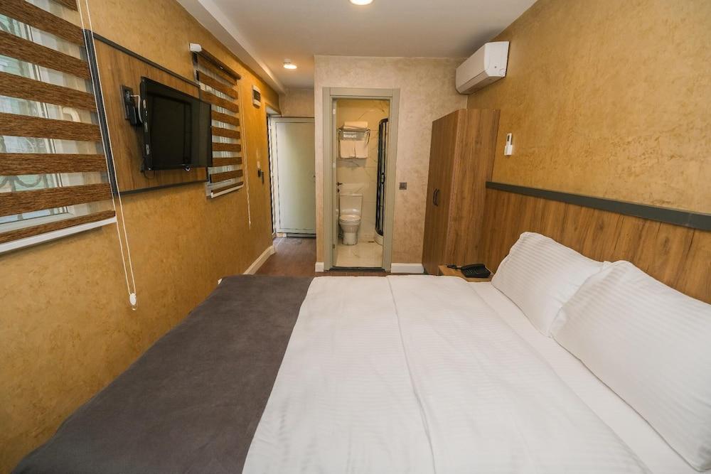 VALENS BOUTIQUE HOTEL — ISTANBUL — fotografie hotel nr. 16