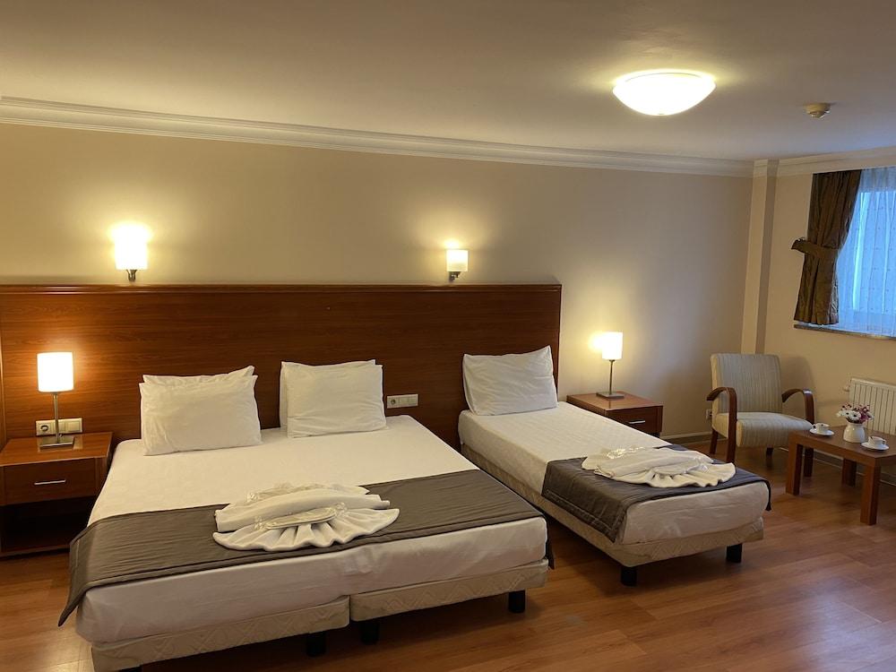 TRIADA GAYRETTEPE — ISTANBUL — fotografie hotel nr. 18