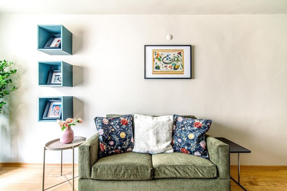 STUNNING FLAT WITH EXCELLENT LOCATION IN TESVIKIYE — ISTANBUL — fotografie hotel nr. 4