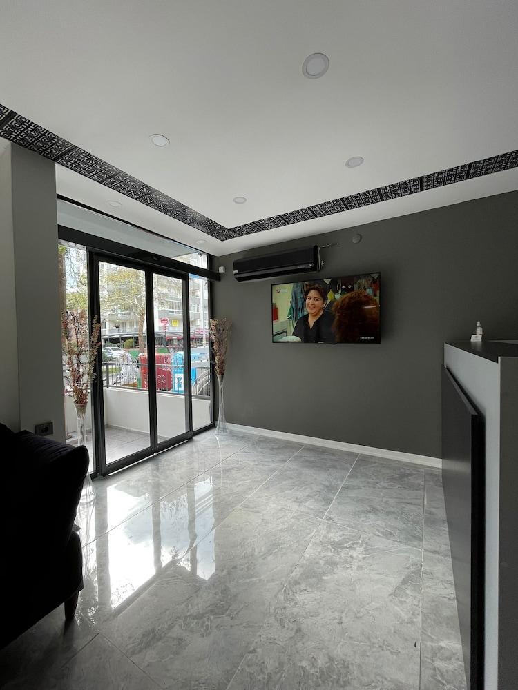 BADU BOUTIQUE HOTEL — IZMIR — fotografie hotel nr. 4