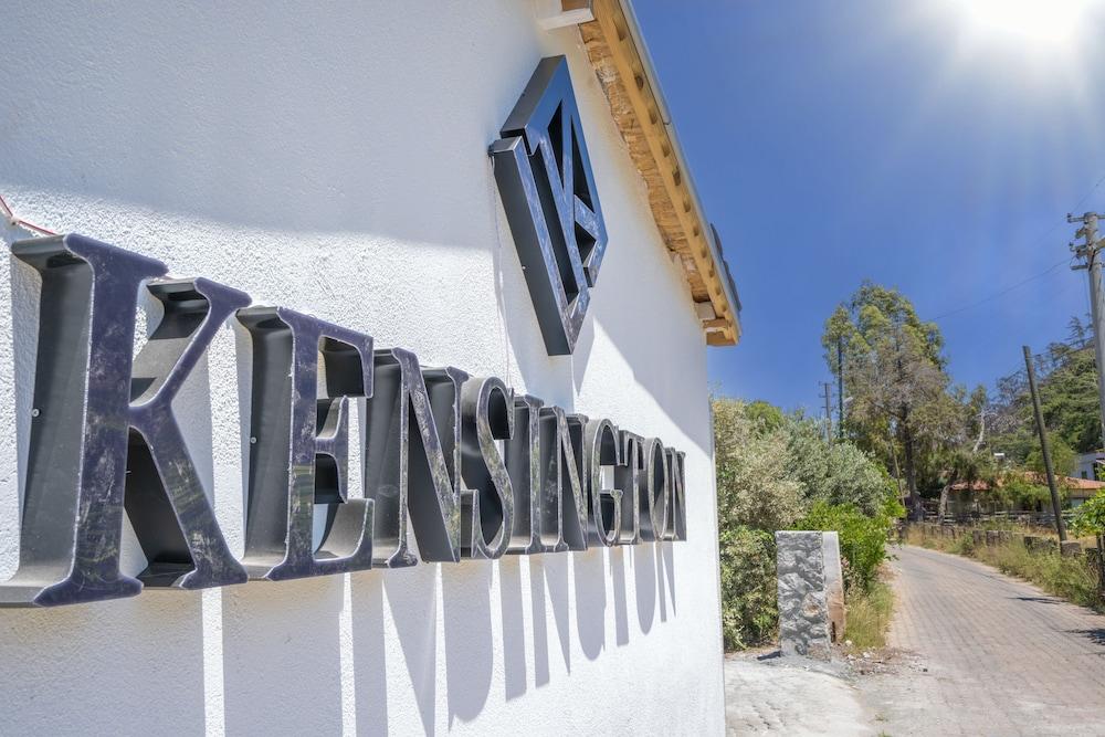 KENSINGTON KERDIME BEACH HOTEL — MARMARIS — фотография отеля №15